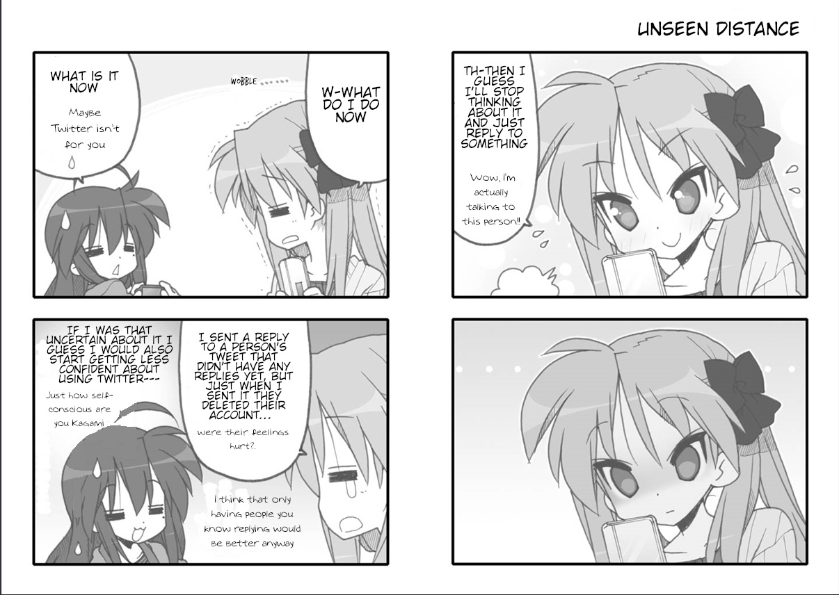 Lucky Star - Vol.9 Chapter 247