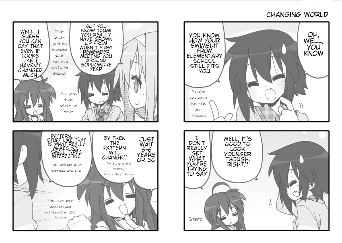 Lucky Star - Vol.9 Chapter 247