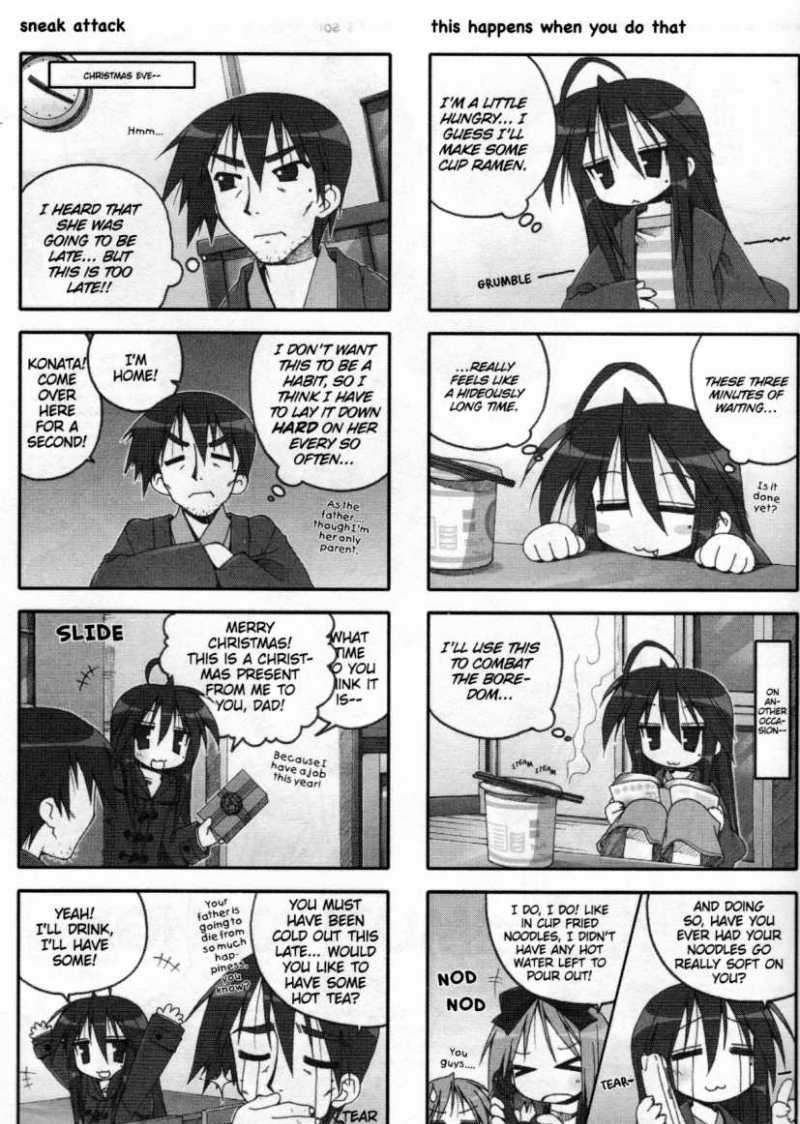 Lucky Star - Vol.2 Chapter 27