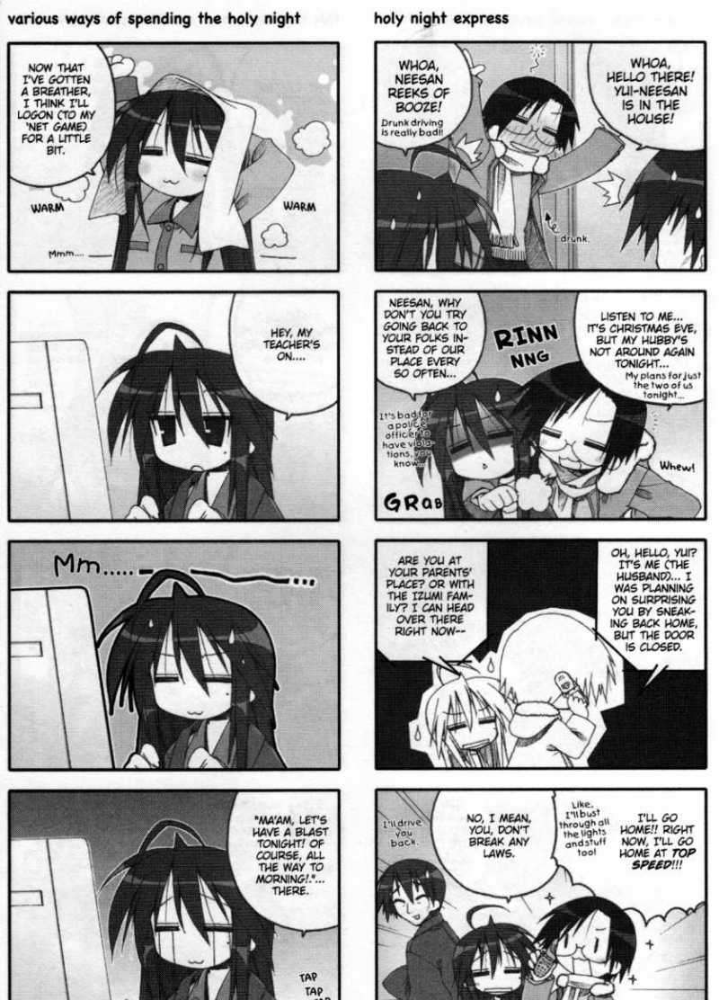 Lucky Star - Vol.2 Chapter 27