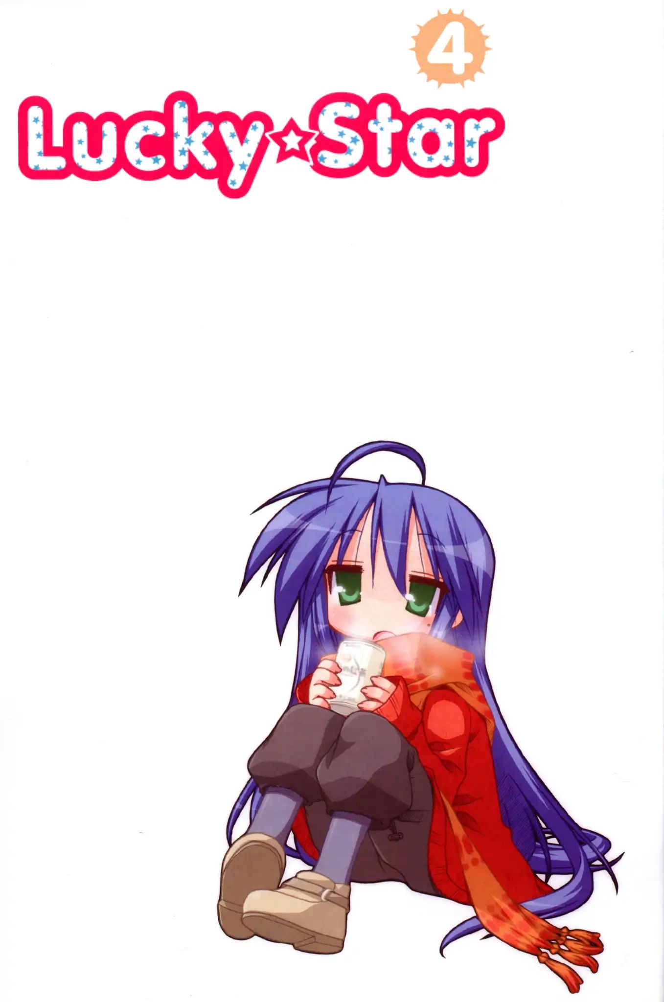 Lucky Star - Vol.4 Chapter 88