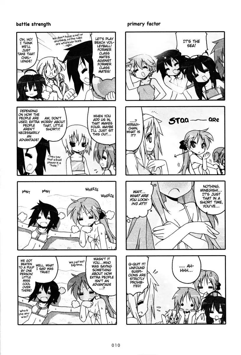 Lucky Star - Vol.8 Chapter 219