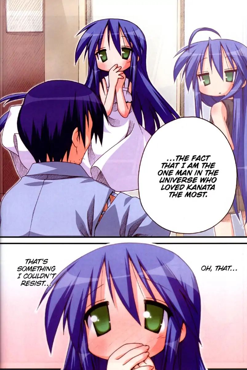 Lucky Star - Vol.5 Chapter 149