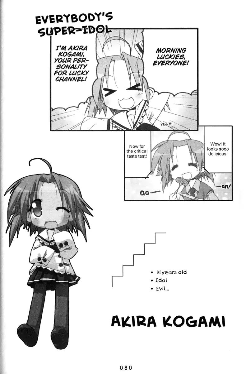 Lucky Star - Vol.5 Chapter 142