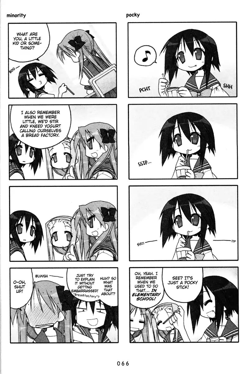 Lucky Star - Vol.3 Chapter 71