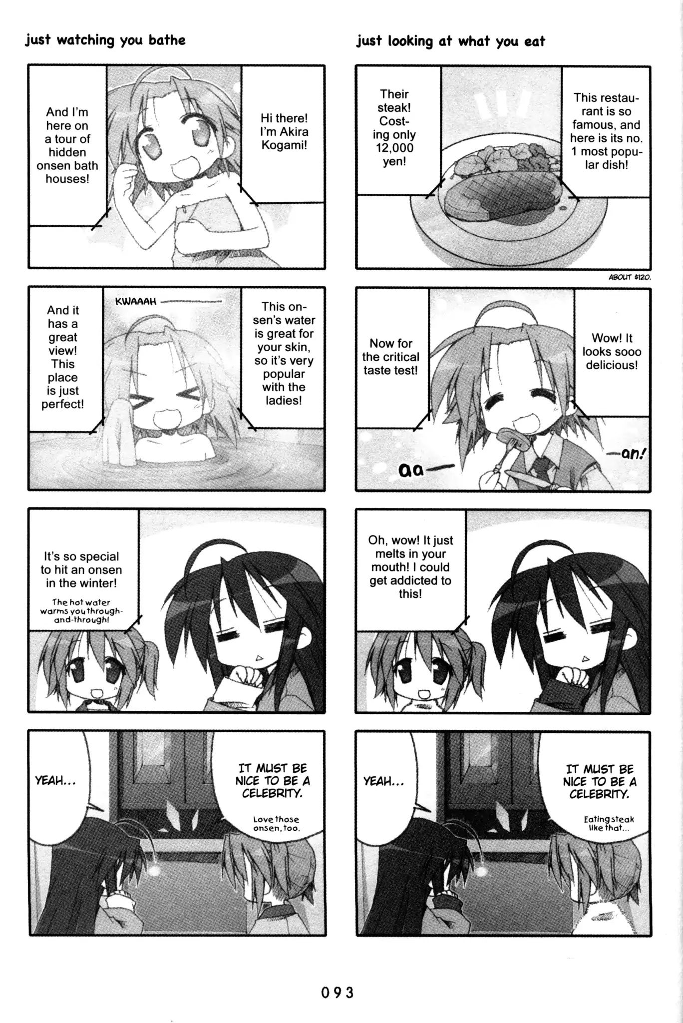 Lucky Star - Vol.4 Chapter 110