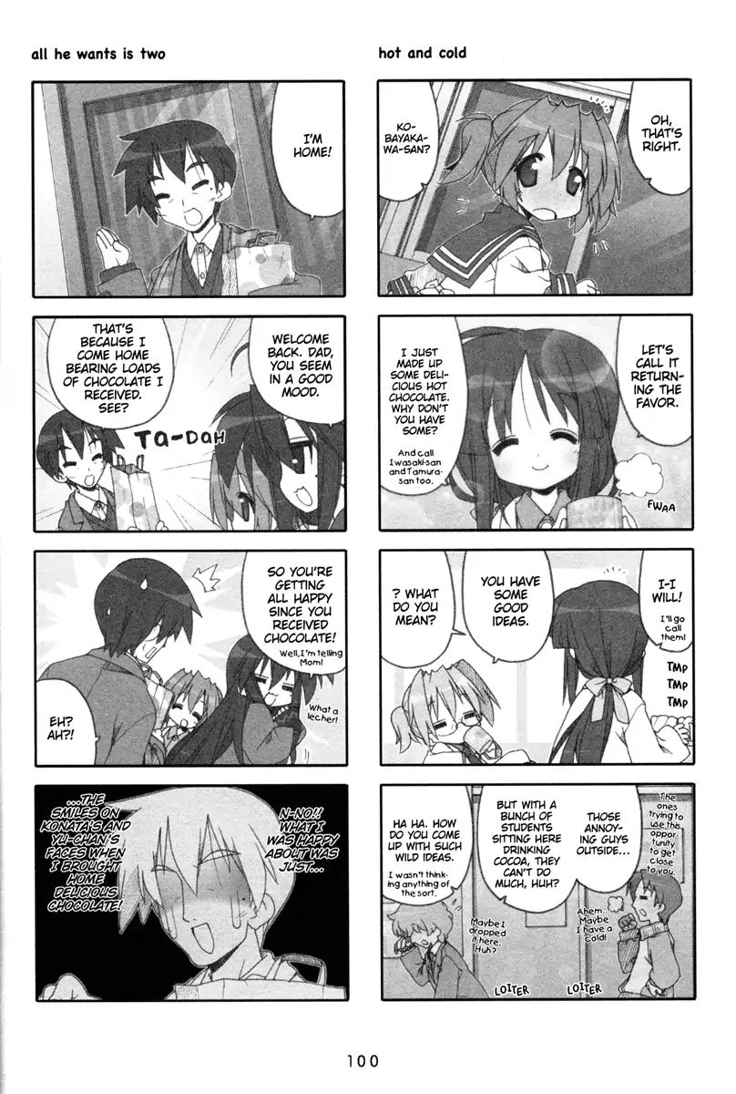 Lucky Star - Vol.7 Chapter 209