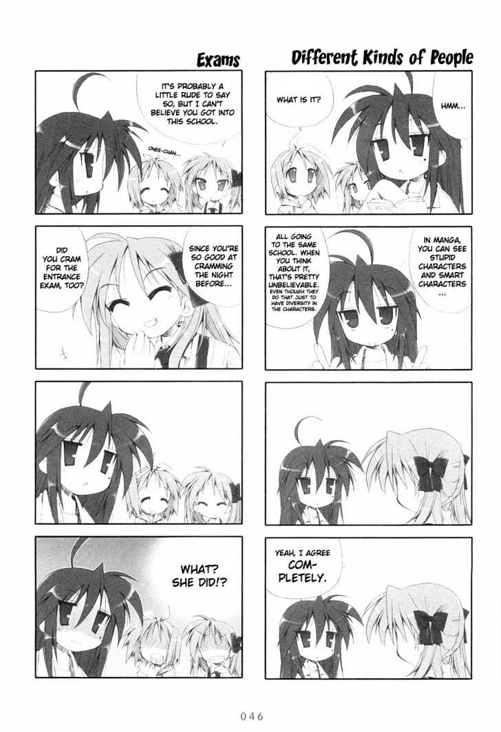 Lucky Star - Vol.1 Chapter 9 : An Expert S Methods