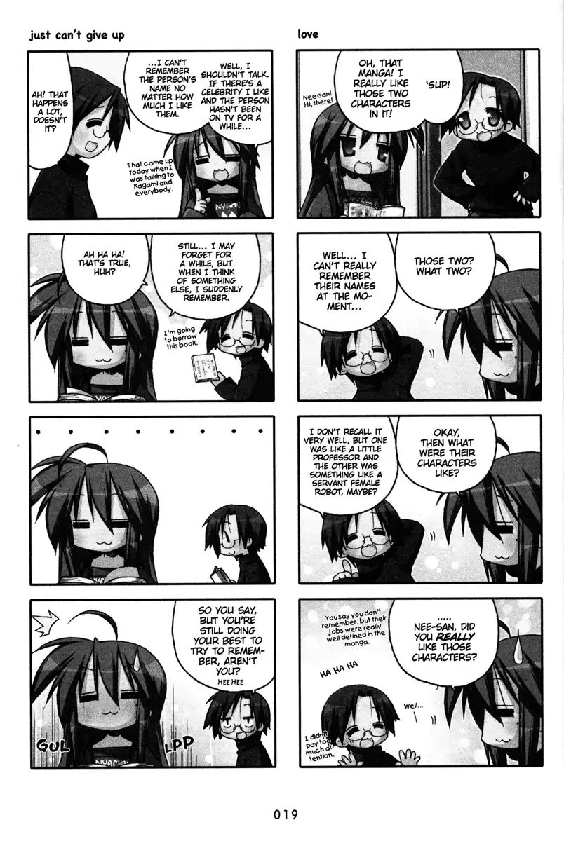 Lucky Star - Vol.6 Chapter 154