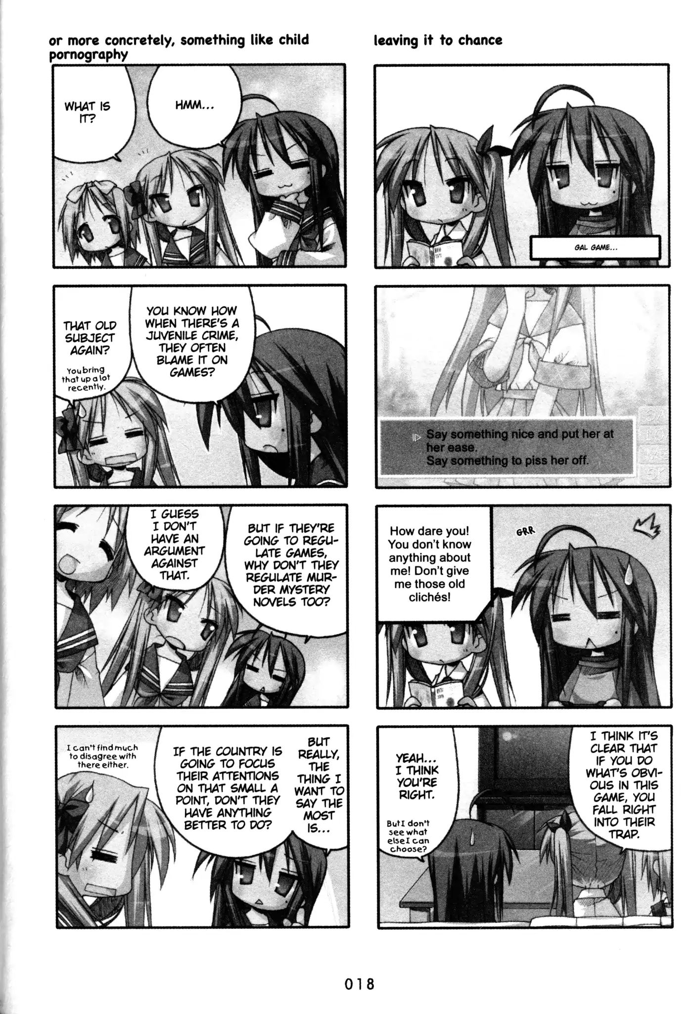 Lucky Star - Vol.4 Chapter 91