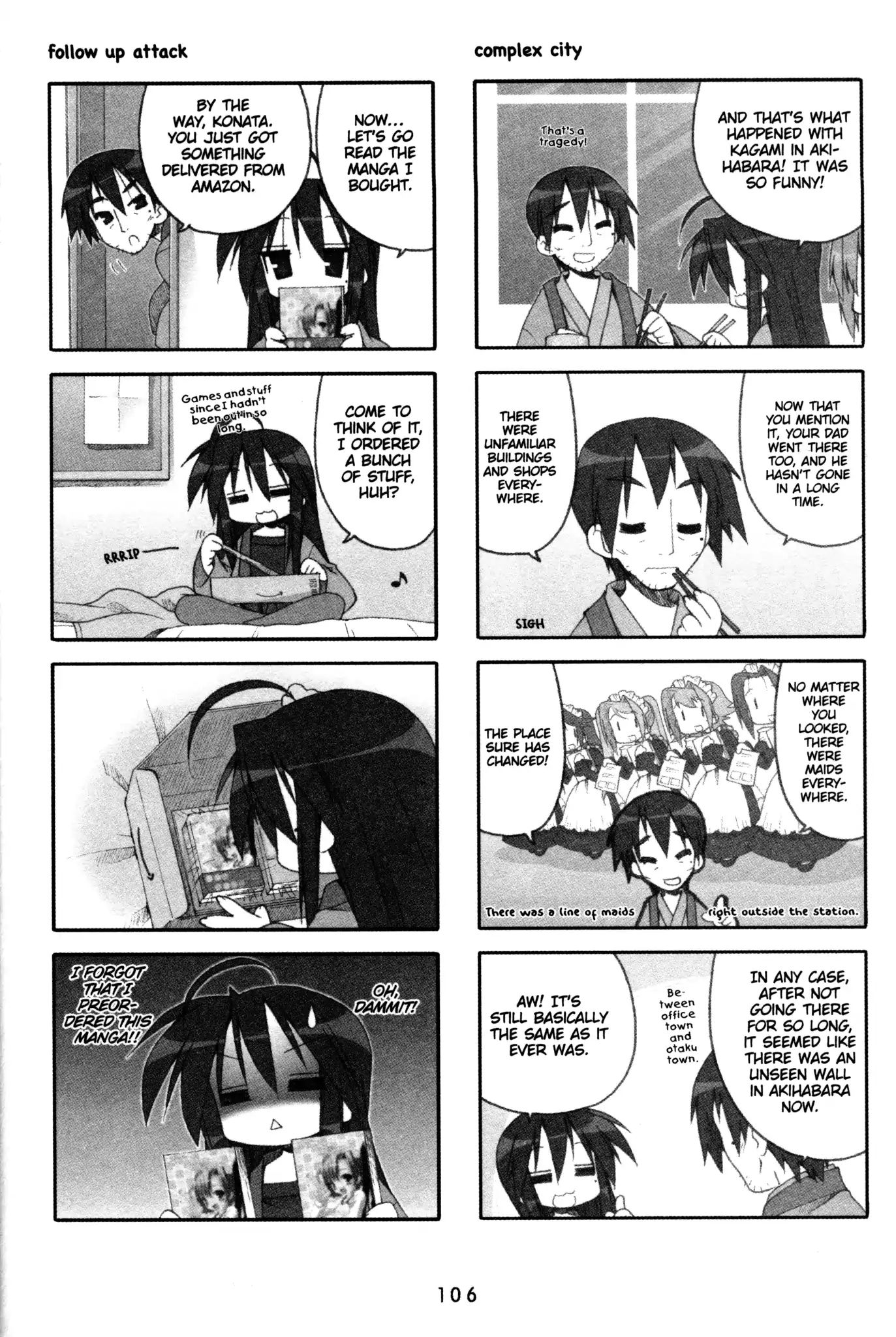 Lucky Star - Vol.4 Chapter 113