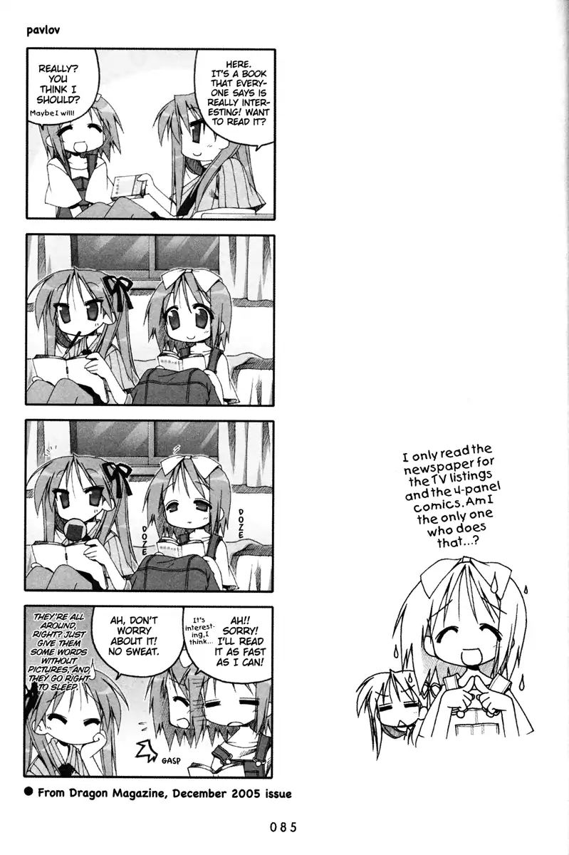 Lucky Star - Vol.3 Chapter 74