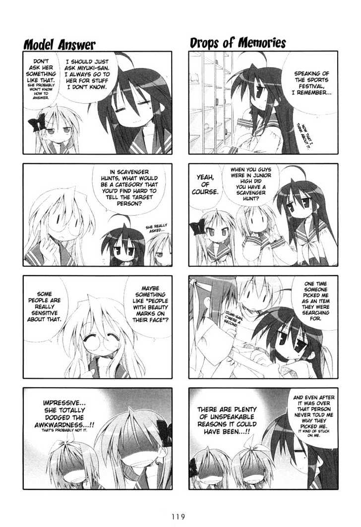 Lucky Star - Vol.1 Chapter 20 : The Days Before The Sports Festival!