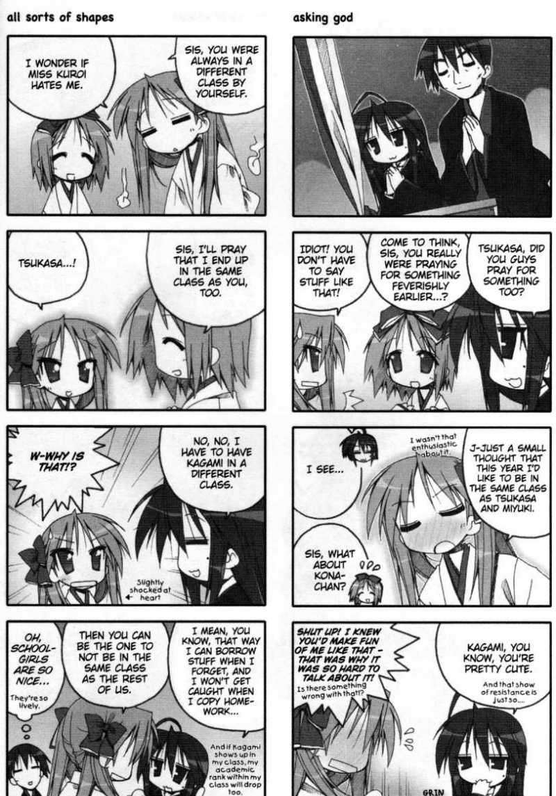 Lucky Star - Vol.2 Chapter 28