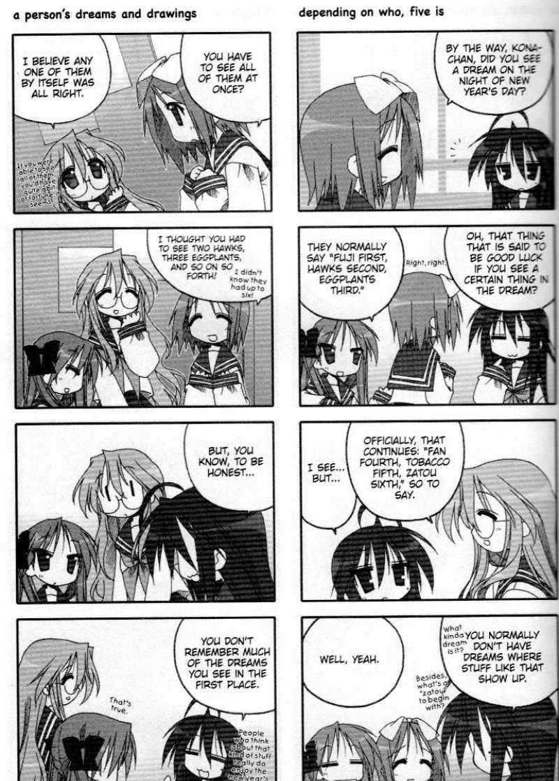 Lucky Star - Vol.2 Chapter 30