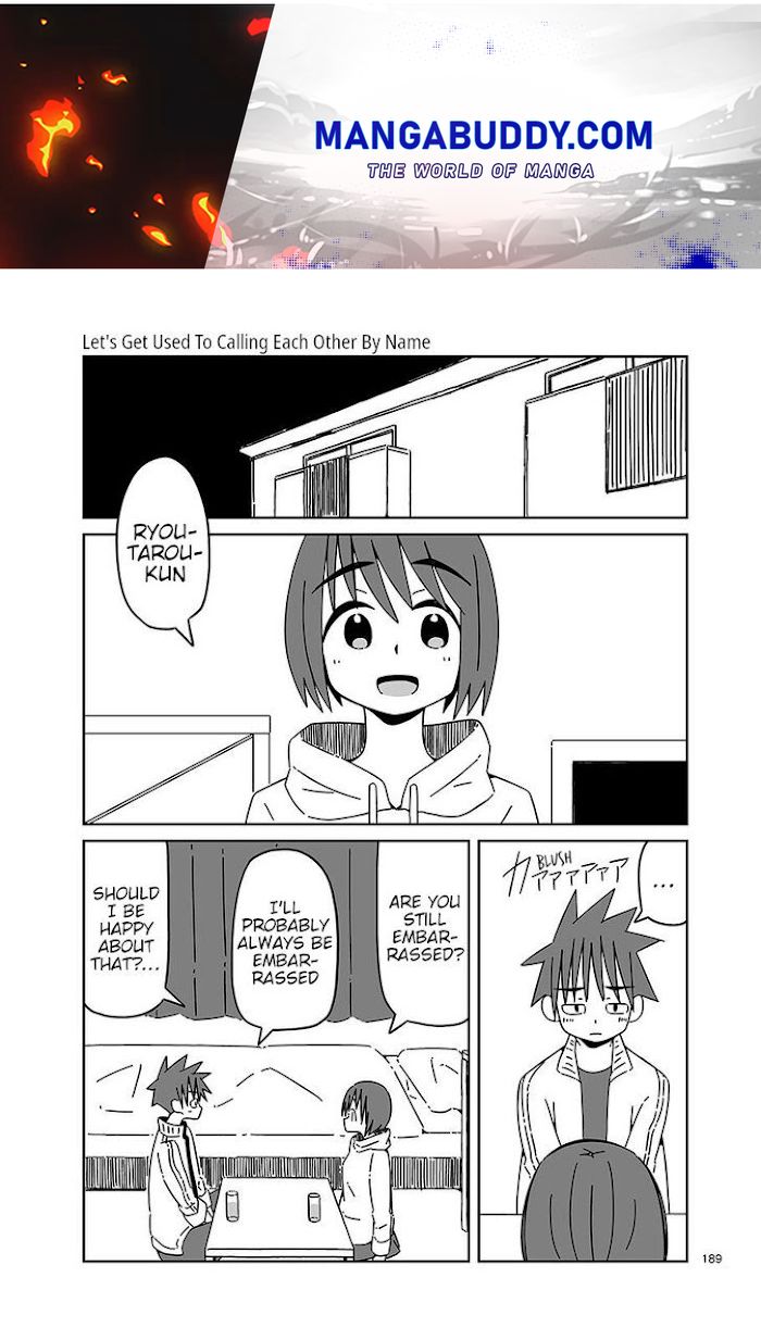 Toshishita No Senpai-Chan Ni Wa, Maketakunai. - Chapter 9.2