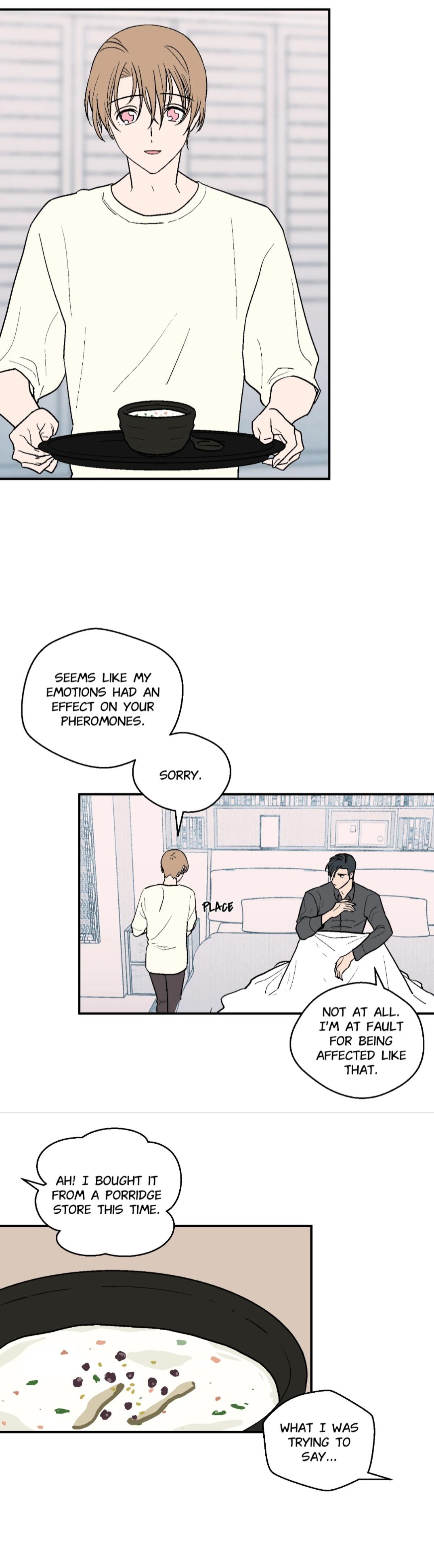 Contracts In Bed - Chapter 19