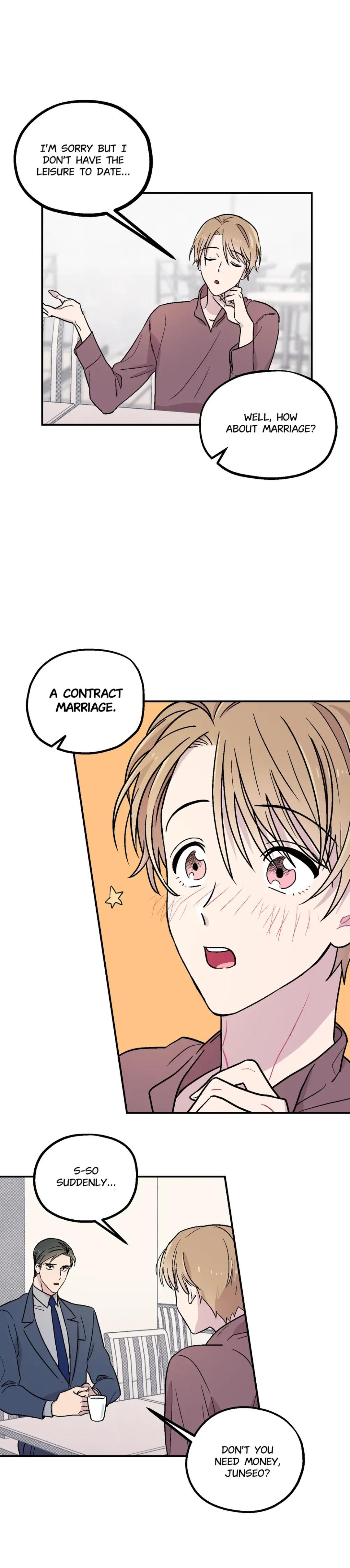 Contracts In Bed - Chapter 2