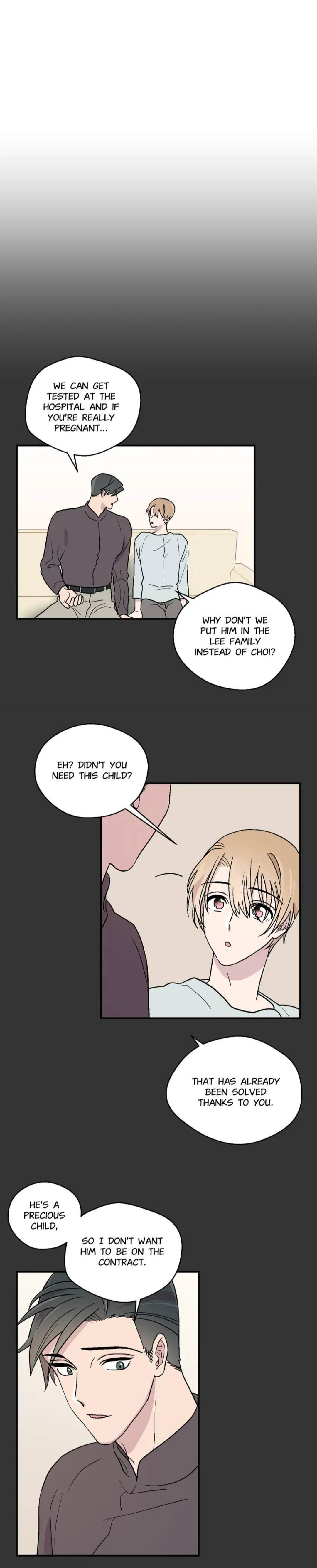 Contracts In Bed - Chapter 24