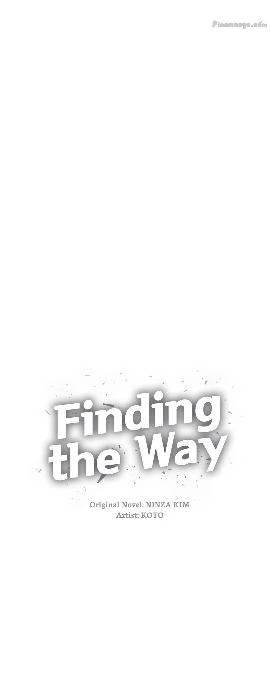 Finding The Way - Chapter 9