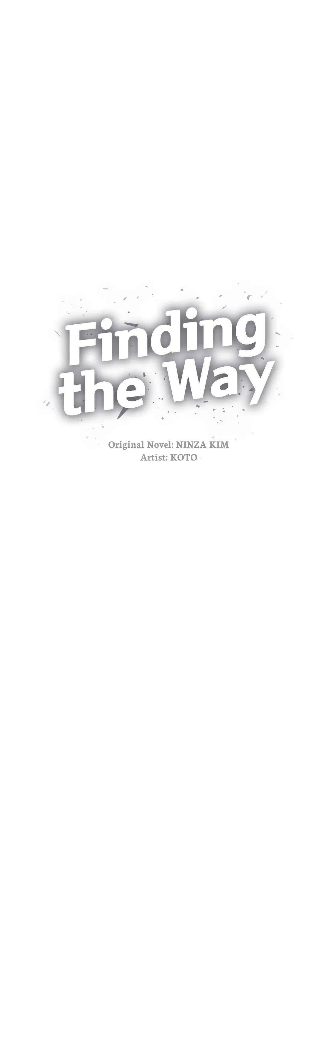 Finding The Way - Chapter 16