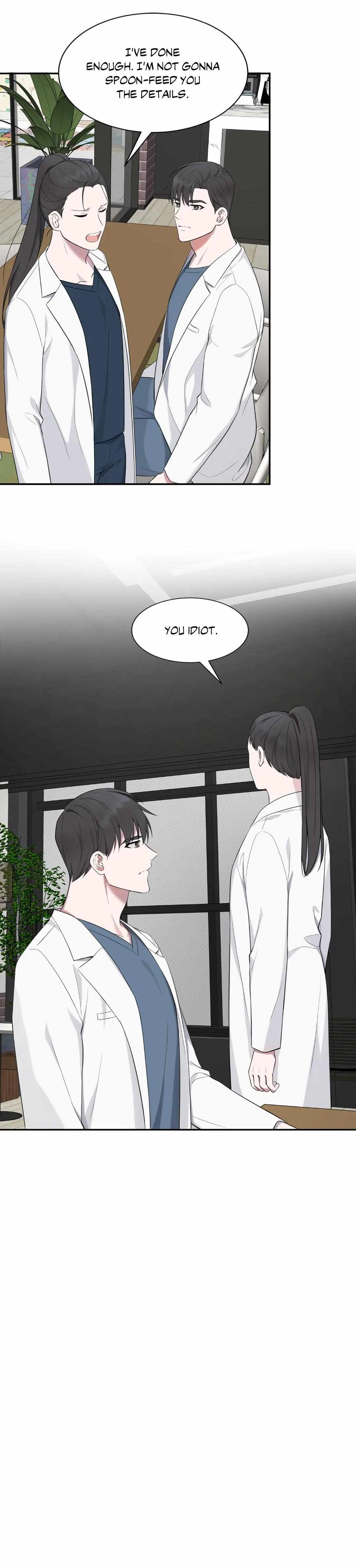 Finding The Way - Chapter 23