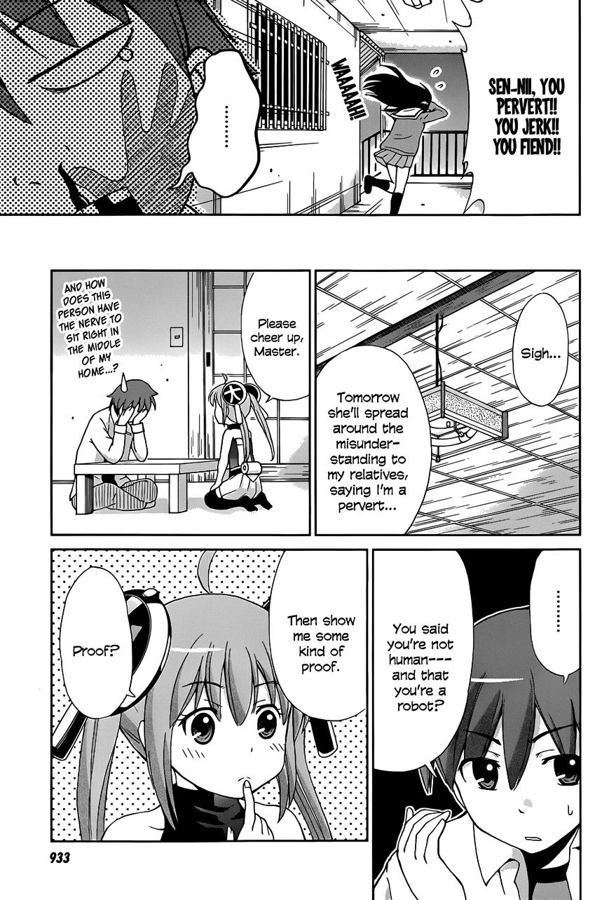 Toilet Ga Hanako-San - Chapter 1