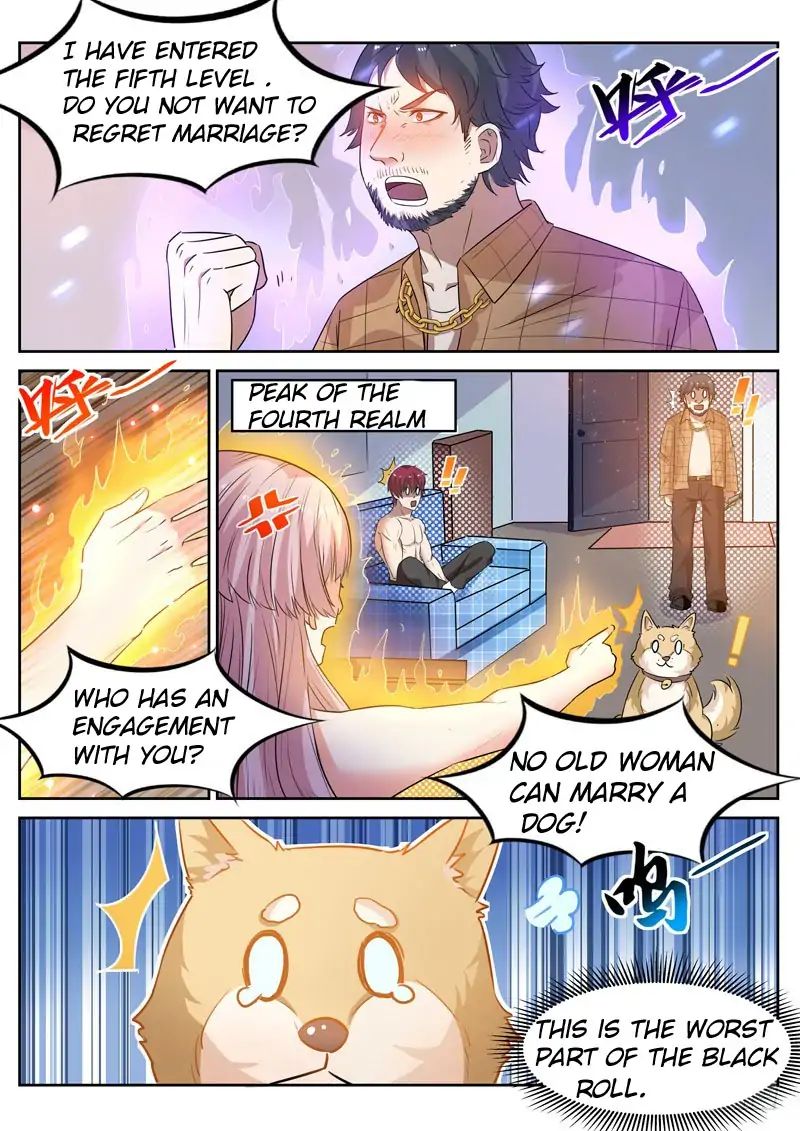 God Of The City - Chapter 13: Snowy