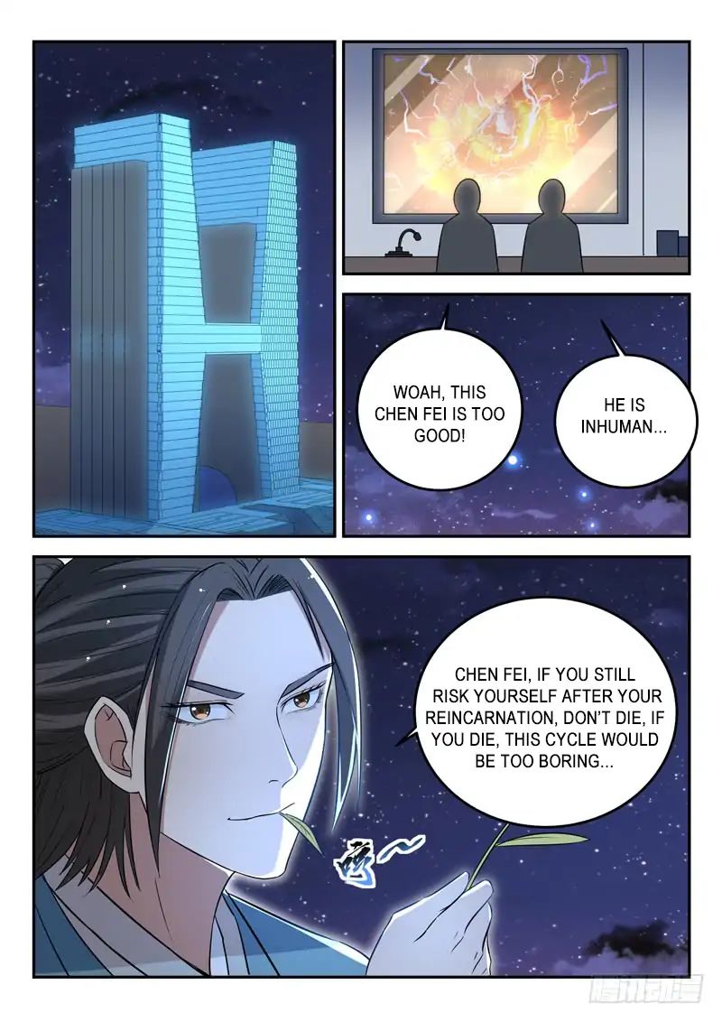 God Of The City - Chapter 31: Agreement