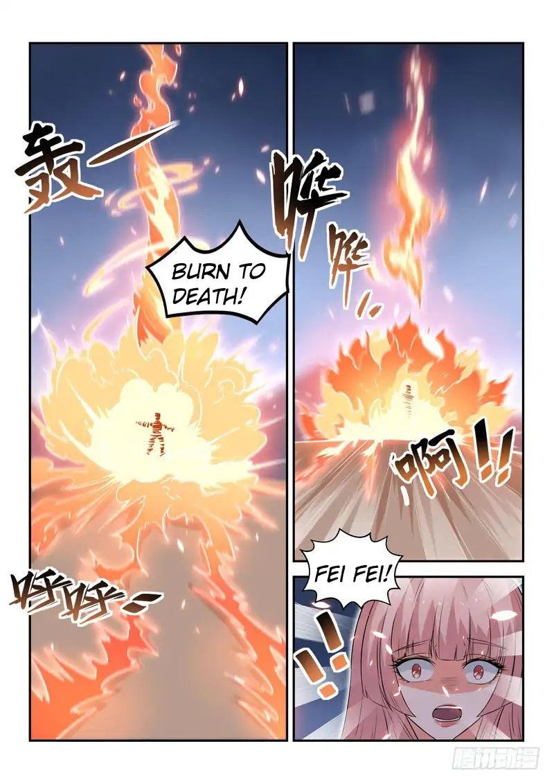 God Of The City - Chapter 23: Fire Array