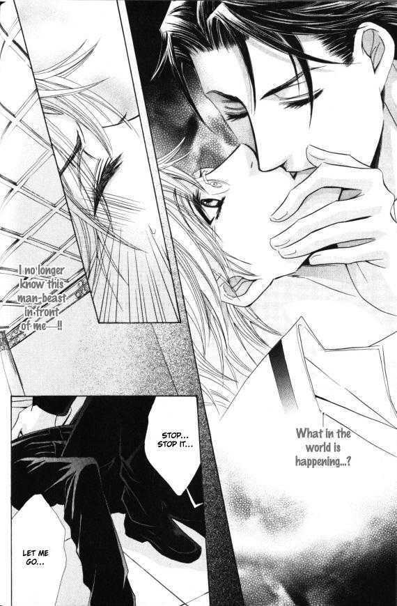 Kunshu No Ai Wa Yoru Ni Hana Saku - Vol.1 Chapter 1.2 : Love Of The Monarch Blooms At Night ~ Part 2-3