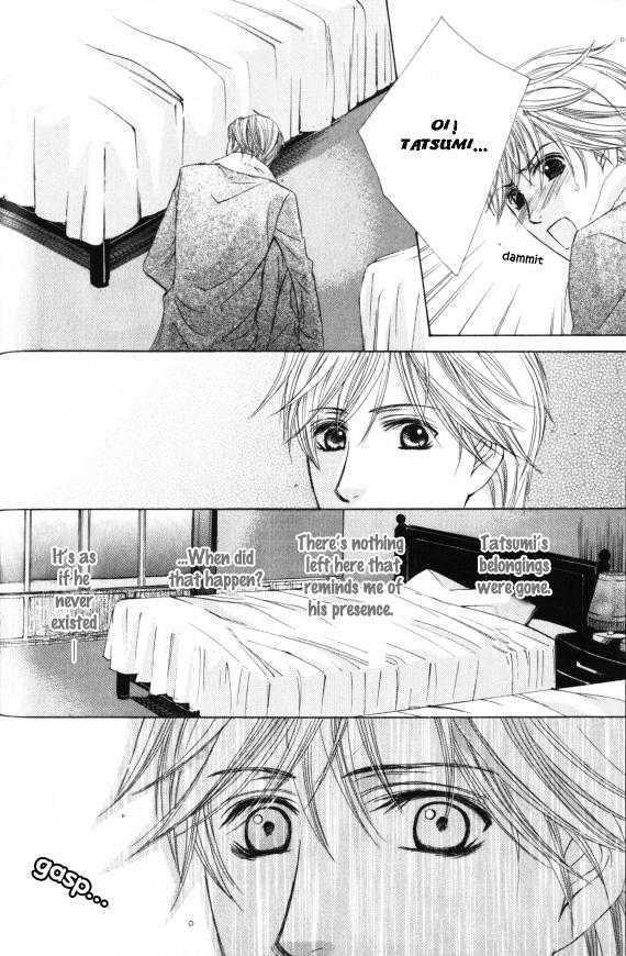 Kunshu No Ai Wa Yoru Ni Hana Saku - Vol.1 Chapter 1.2 : Love Of The Monarch Blooms At Night ~ Part 2-3