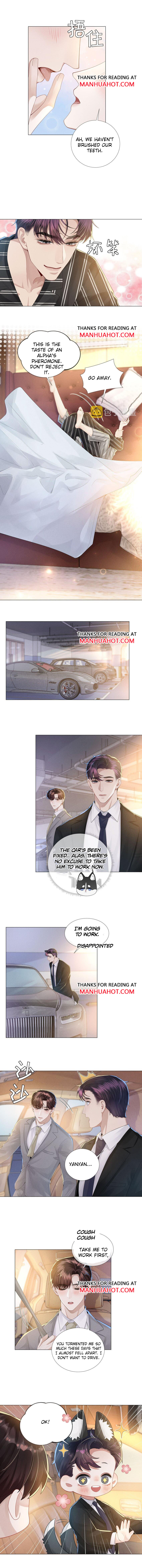 Mr. Dior - Chapter 45