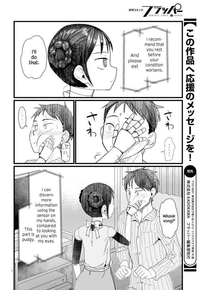 Boku No Tsuma Wa Kanjou Ga Nai - Chapter 10