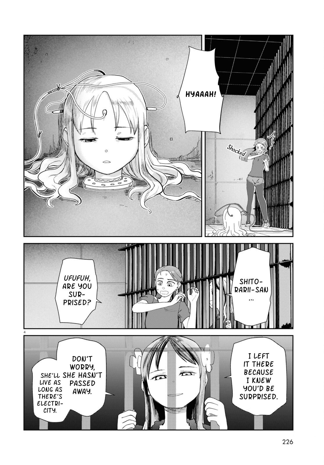 Boku No Tsuma Wa Kanjou Ga Nai - Chapter 45