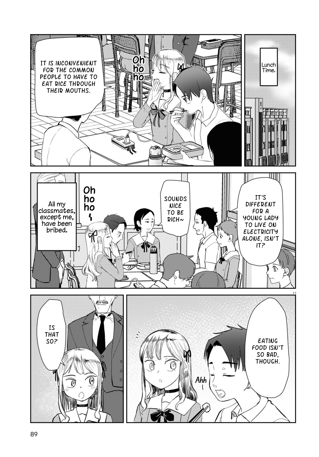 Boku No Tsuma Wa Kanjou Ga Nai - Chapter 42