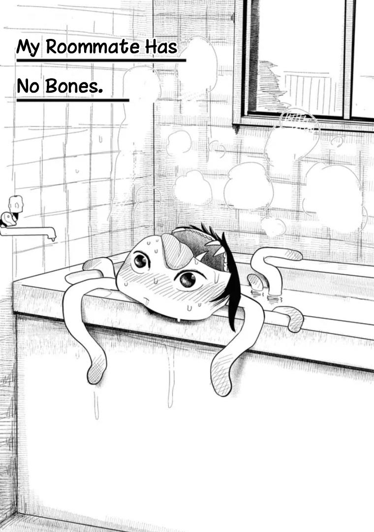 Boku No Tsuma Wa Kanjou Ga Nai - Chapter 39.5: My Roommate Has No Bones