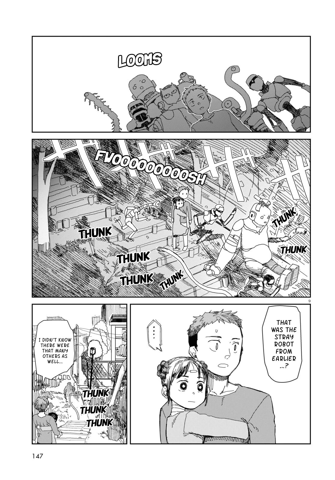 Boku No Tsuma Wa Kanjou Ga Nai - Chapter 46