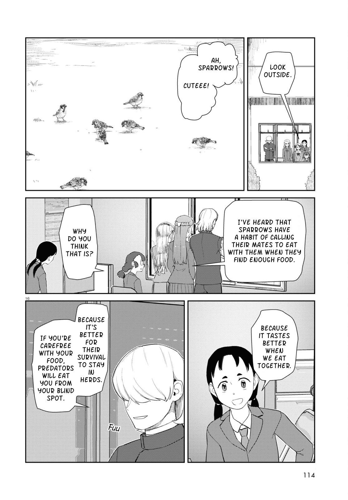 Boku No Tsuma Wa Kanjou Ga Nai - Chapter 41