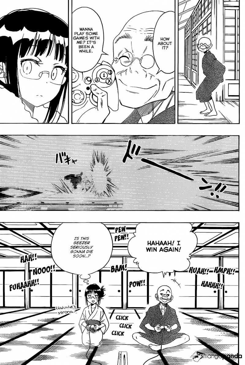 Nisekoi - Chapter 114