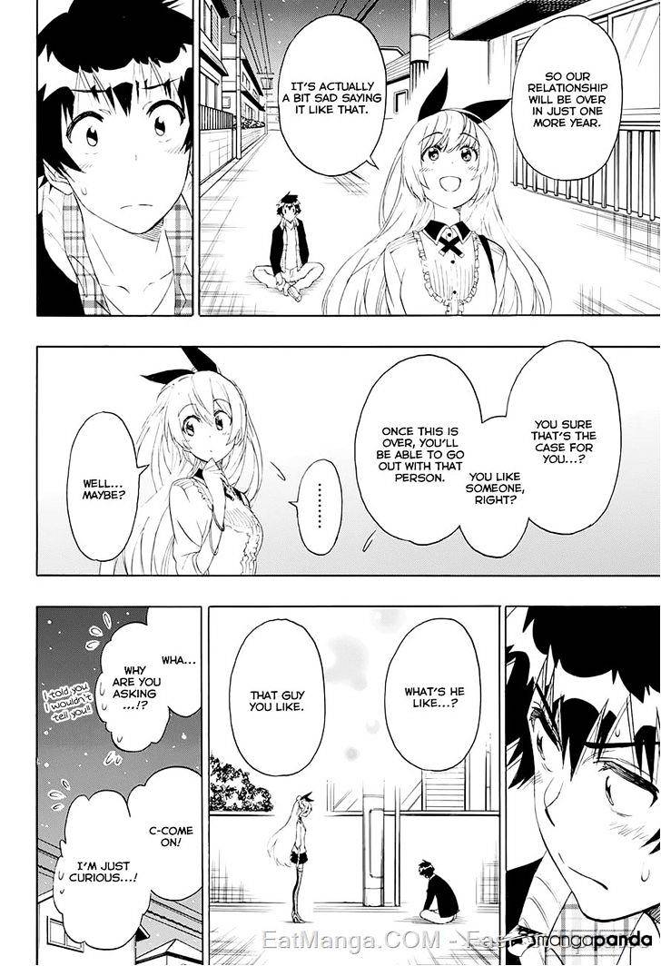 Nisekoi - Chapter 200