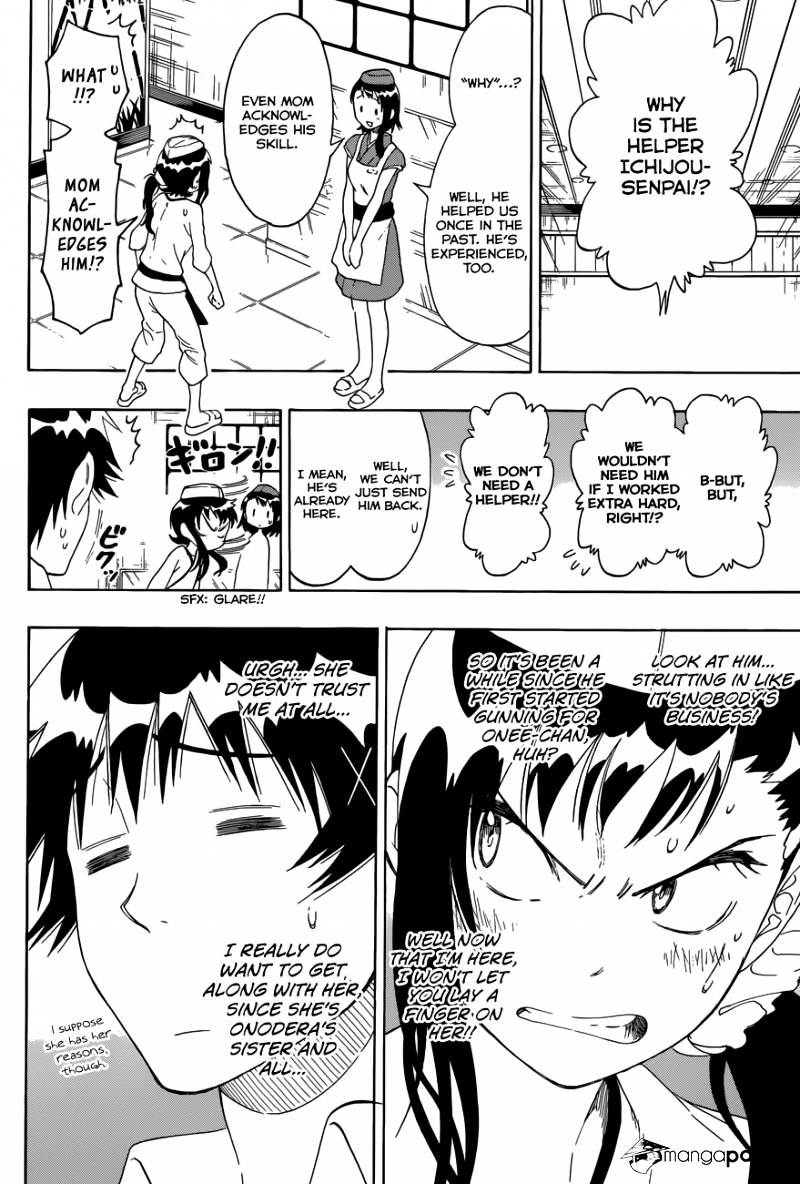 Nisekoi - Chapter 77