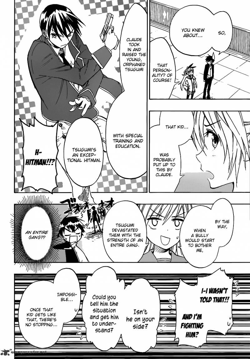 Nisekoi - Chapter 16