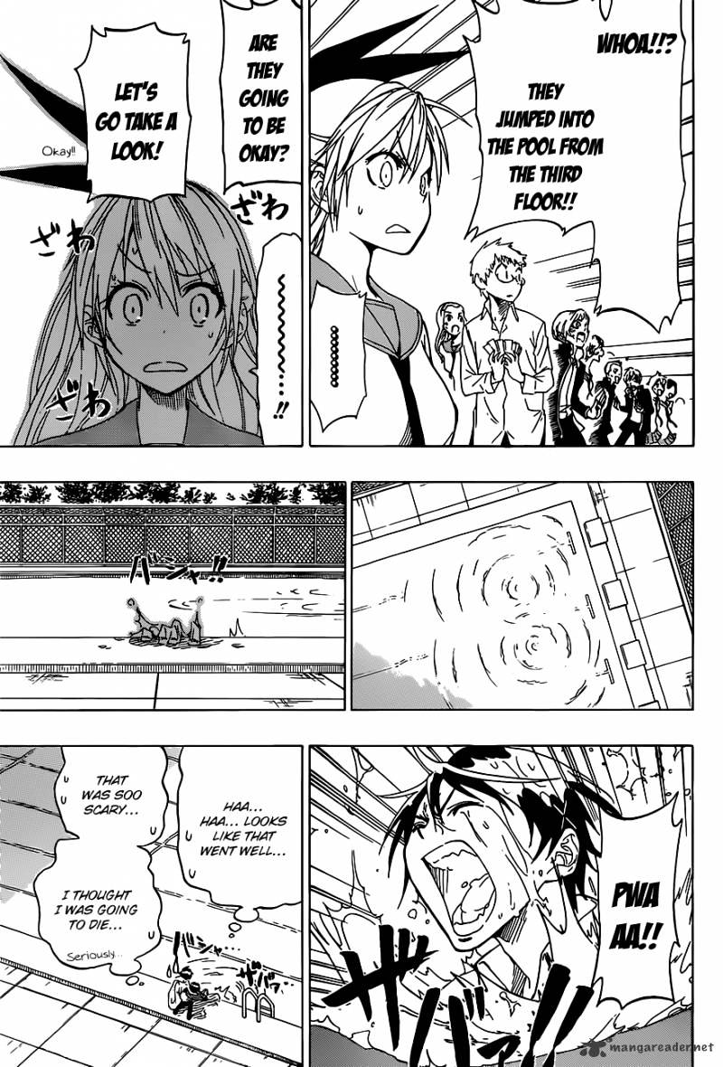 Nisekoi - Chapter 16