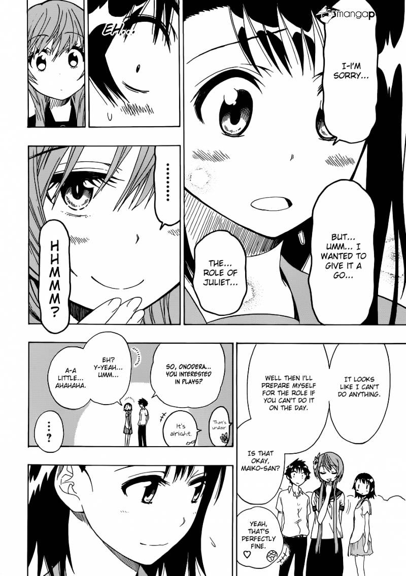 Nisekoi - Chapter 46