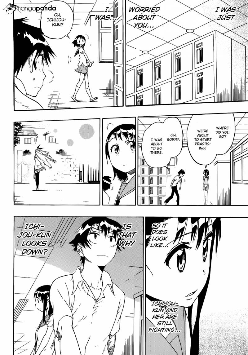 Nisekoi - Chapter 46