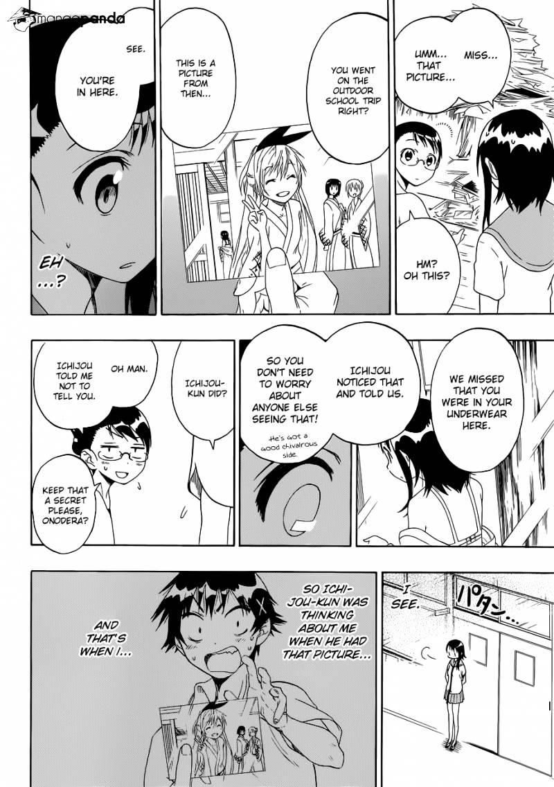 Nisekoi - Chapter 46