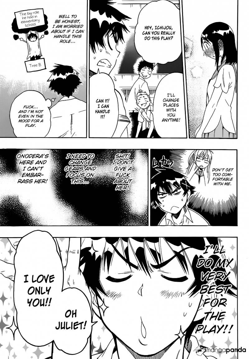 Nisekoi - Chapter 46