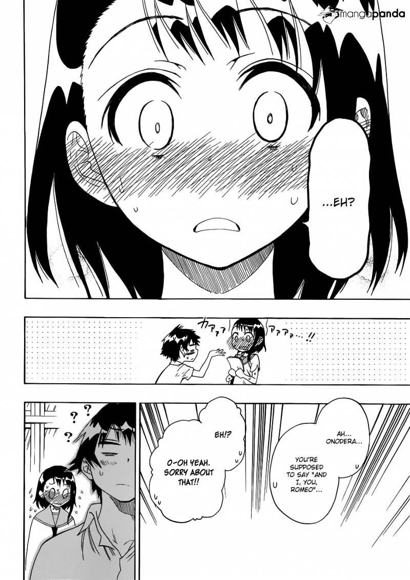 Nisekoi - Chapter 46