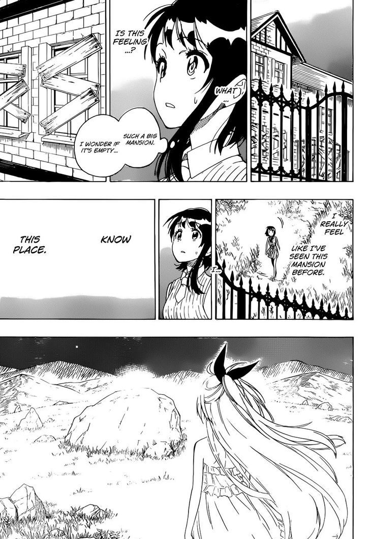 Nisekoi - Chapter 220